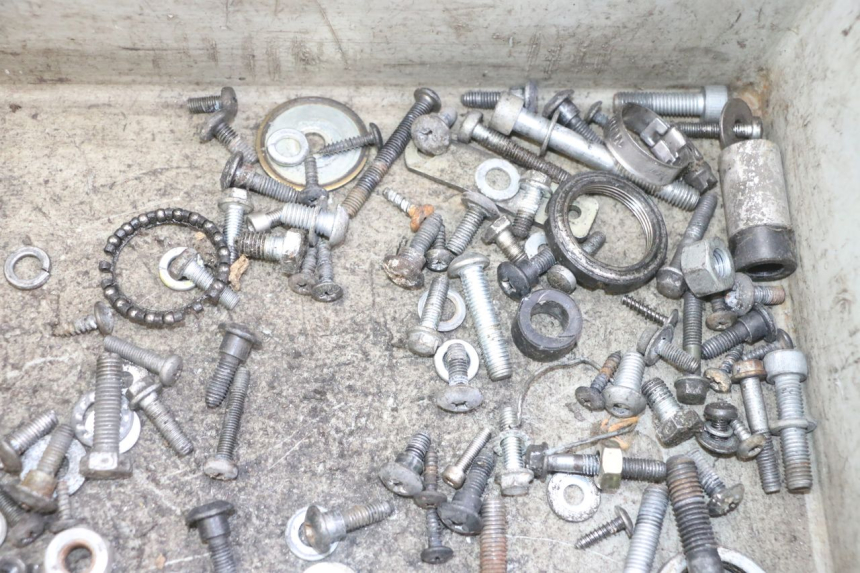 photo de TORNILLOS GILERA RUNNER SL 50 (2006 - 2009) - Otra perspectiva