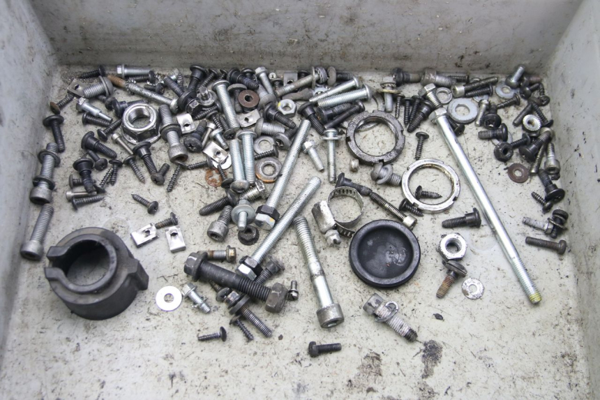 photo de BOLSA DE TORNILLERÍA TORNILLO GILERA RUNNER SP 50 (2009 - 2017) - Vista principal