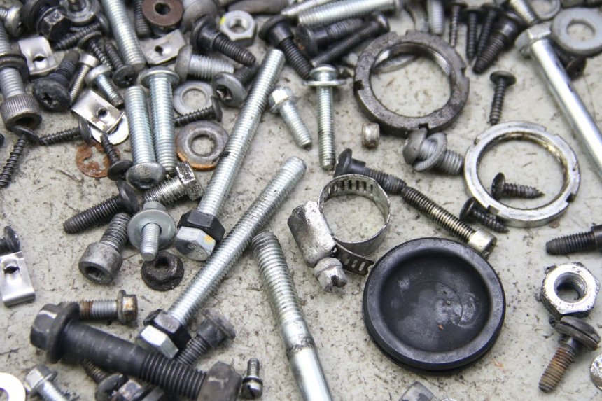 photo de BOLSA DE TORNILLERÍA TORNILLO GILERA RUNNER SP 50 (2009 - 2017) - Detalle de la pieza