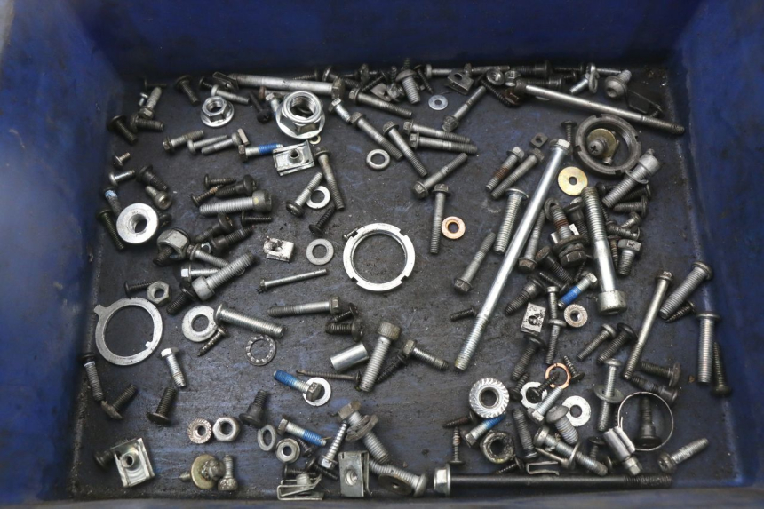 photo de BOLSA DE TORNILLERÍA TORNILLO GILERA RUNNER SP 50 (2009 - 2017) - Vista principal