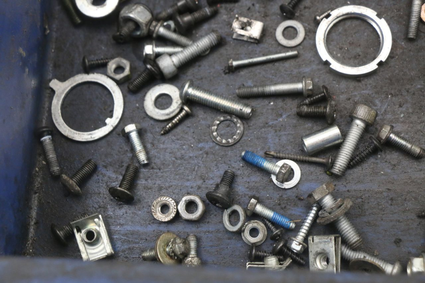 photo de BOLSA DE TORNILLERÍA TORNILLO GILERA RUNNER SP 50 (2009 - 2017) - Detalle de la pieza