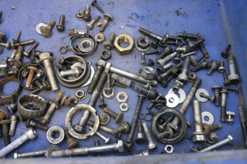 photo de TORNILLOS GILERA RUNNER SP 50 (2002 - 2004) - Detalle de la pieza