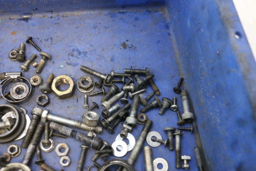 photo de TORNILLOS GILERA RUNNER SP 50 (2002 - 2004) - Vista general del producto