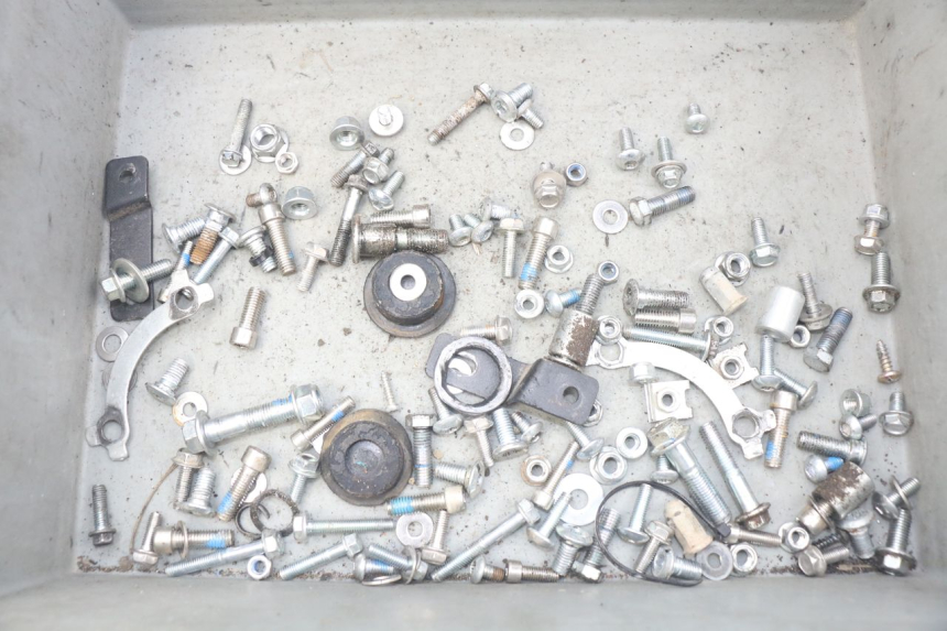 photo de BOLSA DE TORNILLERÍA TORNILLO APOLLO RXF 125 - Vista principal