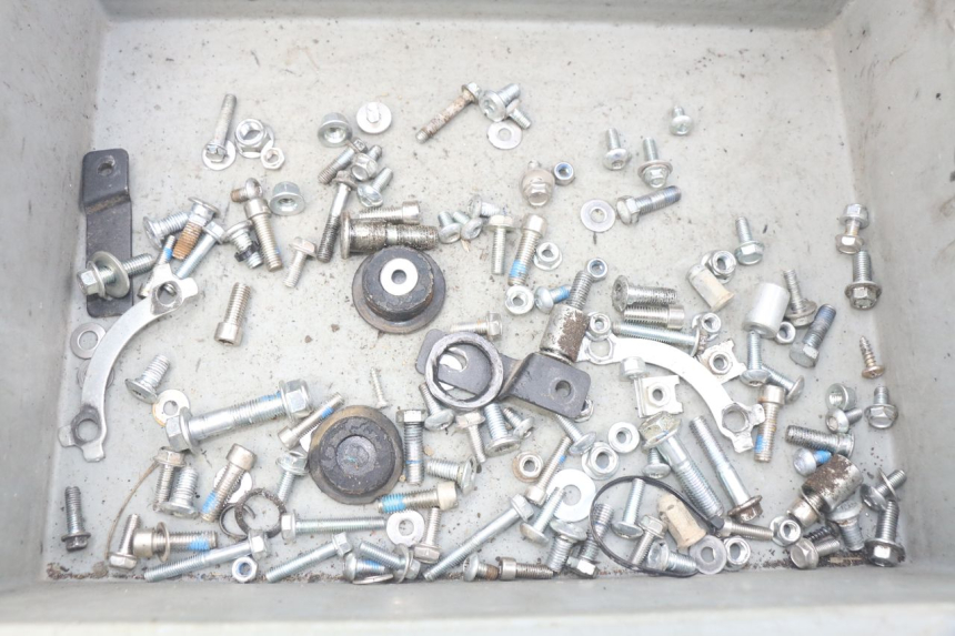 photo de BOLSA DE TORNILLERÍA TORNILLO APOLLO RXF 125 - Detalle de la pieza