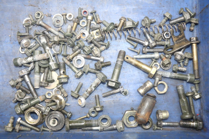 photo de BOLSA DE TORNILLERÍA TORNILLO KEEWAY RY6 2T 50 (2011 - 2019) - Vista principal