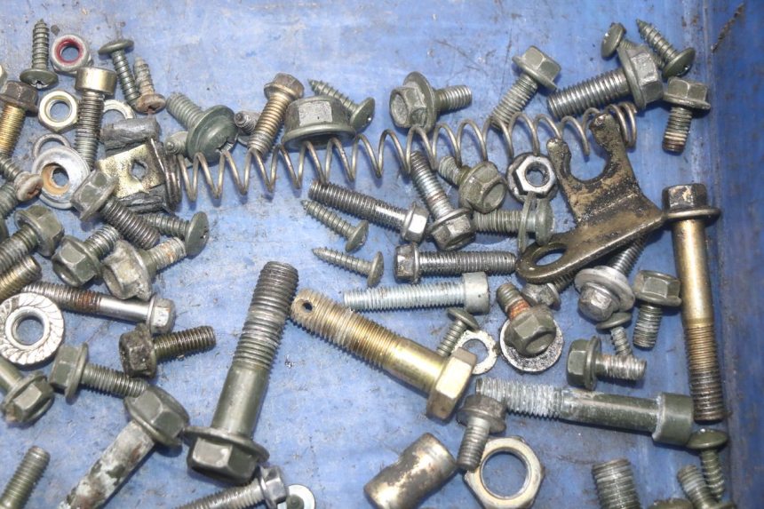 photo de BOLSA DE TORNILLERÍA TORNILLO KEEWAY RY6 2T 50 (2011 - 2019) - Zoom estado de uso