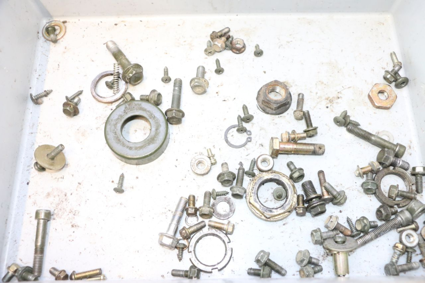 photo de BOLSA DE TORNILLERÍA TORNILLO KEEWAY RY6 2T 50 (2011 - 2019) - Detalle de la pieza