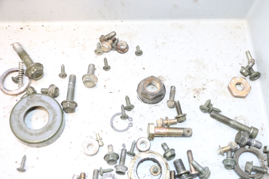 photo de BOLSA DE TORNILLERÍA TORNILLO KEEWAY RY6 2T 50 (2011 - 2019) - Zoom estado de uso