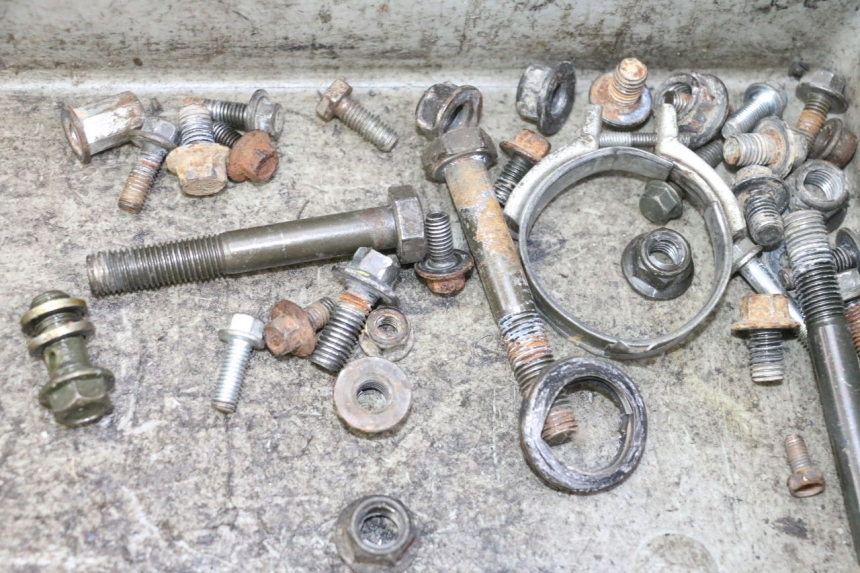 photo de TORNILLOS HYTRACK S 150 (2003 - 2011) - Primer plano técnico