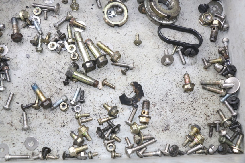 photo de BOLSA DE TORNILLERÍA TORNILLO DAELIM S2 FI 125 (2008 - 2017) - Zoom estado de uso