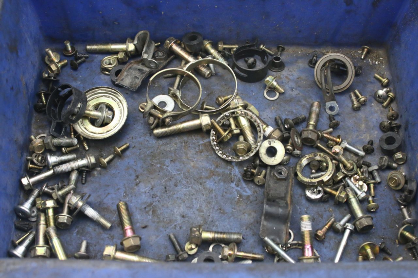 photo de BOLSA DE TORNILLERÍA TORNILLO DAELIM S2 FI 125 (2008 - 2017) - Vista principal