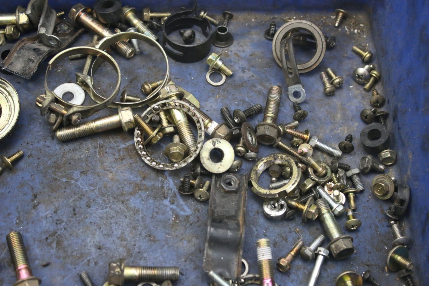 photo de BOLSA DE TORNILLERÍA TORNILLO DAELIM S2 FI 125 (2008 - 2017) - Detalle de la pieza