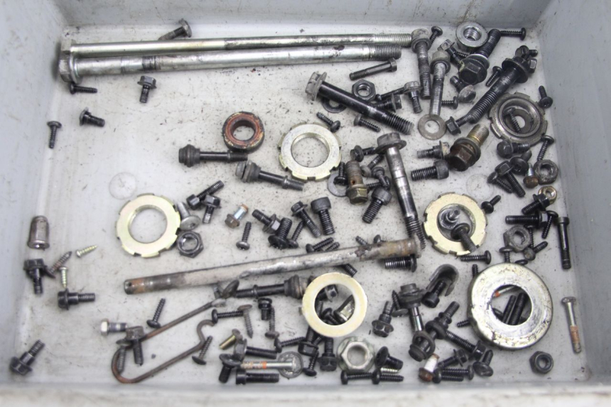 photo de TORNILLOS DAELIM S2 125 (2006 - 2007) - Vista principal