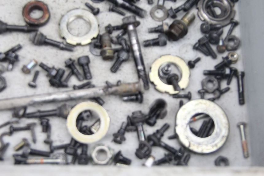 photo de TORNILLOS DAELIM S2 125 (2006 - 2007) - Zoom estado de uso