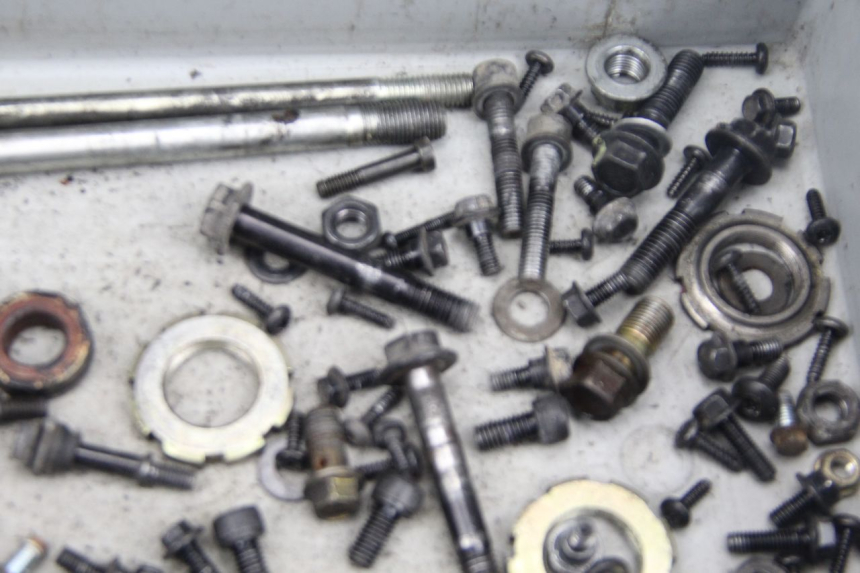 photo de TORNILLOS DAELIM S2 125 (2006 - 2007) - Otra perspectiva