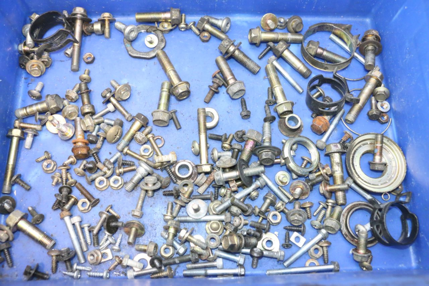photo de TORNILLOS DAELIM S2 125 (2006 - 2007) - Detalle de la pieza