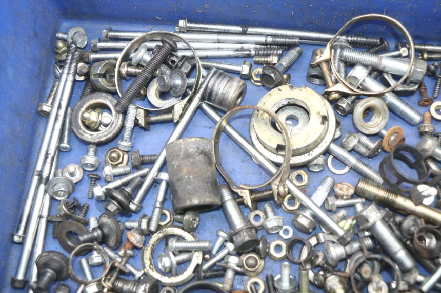 photo de BOLSA DE TORNILLERÍA TORNILLO DAELIM S3 125 (2010 - 2017) - Detalle de la pieza