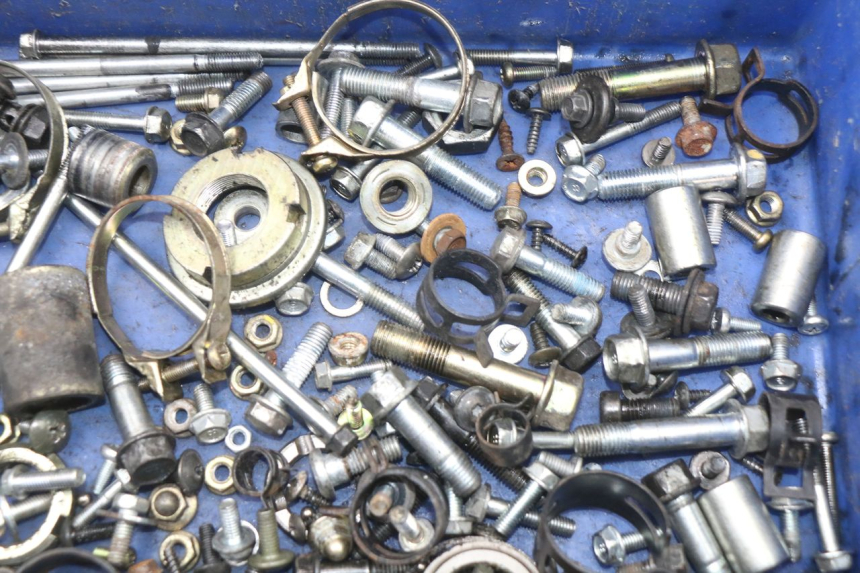 photo de BOLSA DE TORNILLERÍA TORNILLO DAELIM S3 125 (2010 - 2017) - Zoom estado de uso