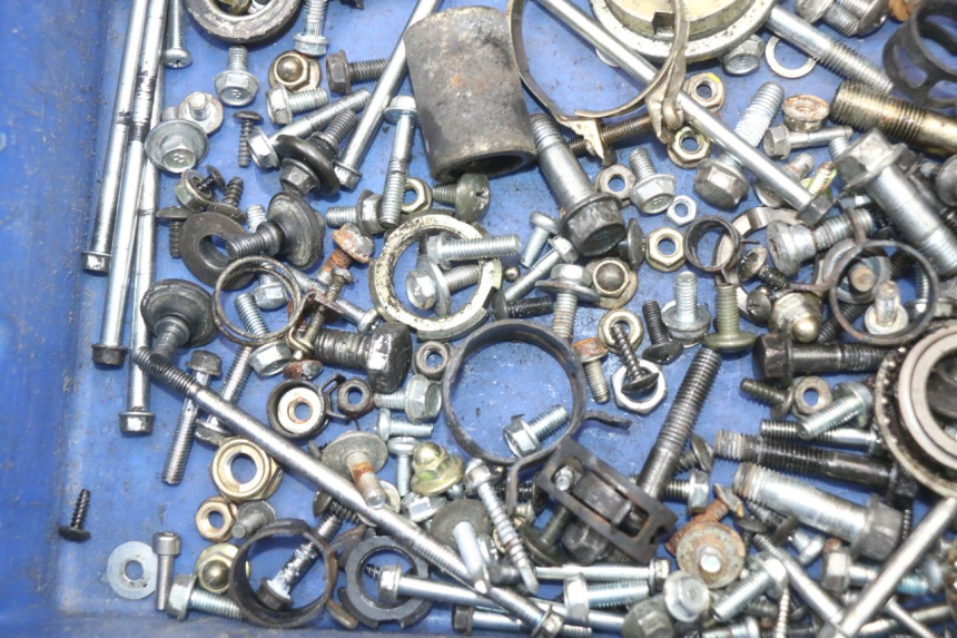 photo de BOLSA DE TORNILLERÍA TORNILLO DAELIM S3 125 (2010 - 2017) - Otra perspectiva