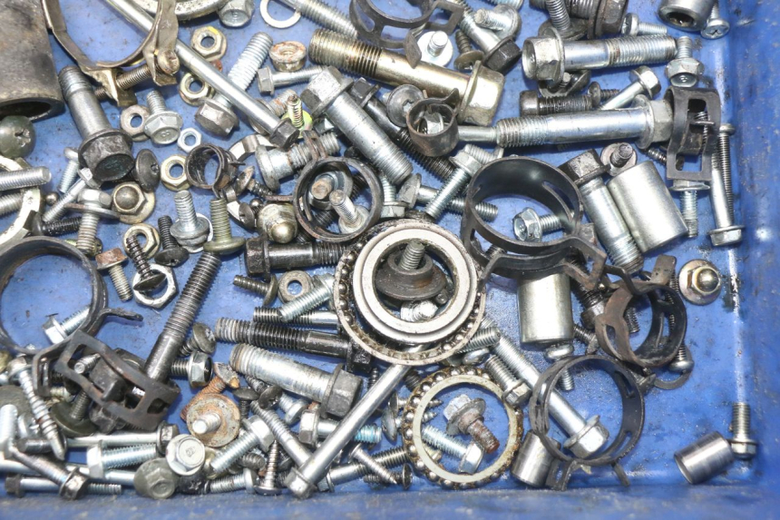 photo de BOLSA DE TORNILLERÍA TORNILLO DAELIM S3 125 (2010 - 2017) - Primer plano técnico