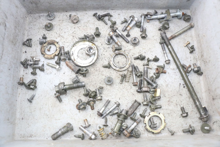 photo de TORNILLOS DAELIM S4 50 (2010 - 2015) - Vista principal