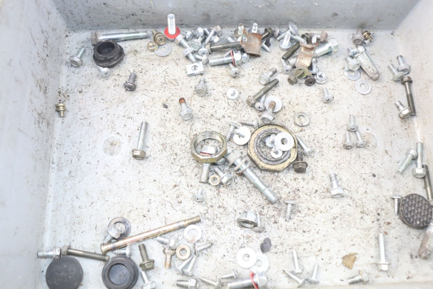 photo de BOLSA DE TORNILLERÍA TORNILLO JM MOTORS SANTANA 50 (2014 - 2023) - Detalle de la pieza