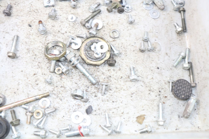 photo de BOLSA DE TORNILLERÍA TORNILLO JM MOTORS SANTANA 50 (2014 - 2023) - Zoom estado de uso