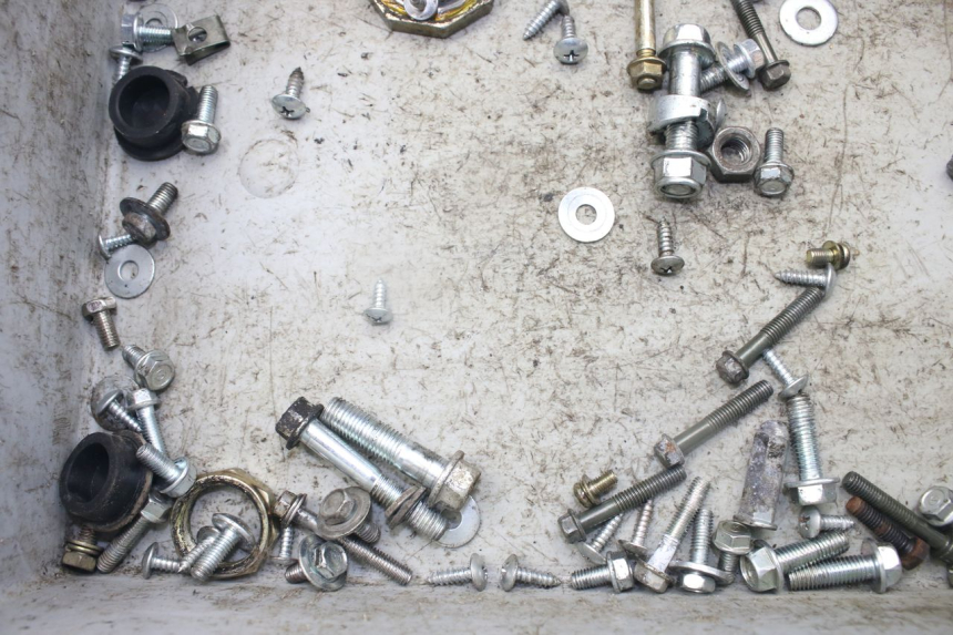 photo de BOLSA DE TORNILLERÍA TORNILLO JM MOTORS SANTANA 50 (2014 - 2023) - Detalle de la pieza