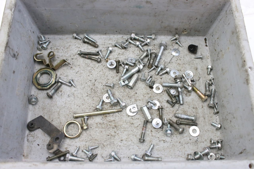 photo de BOLSA DE TORNILLERÍA TORNILLO JM MOTORS SANTANA 50 (2014 - 2023) - Detalle de la pieza