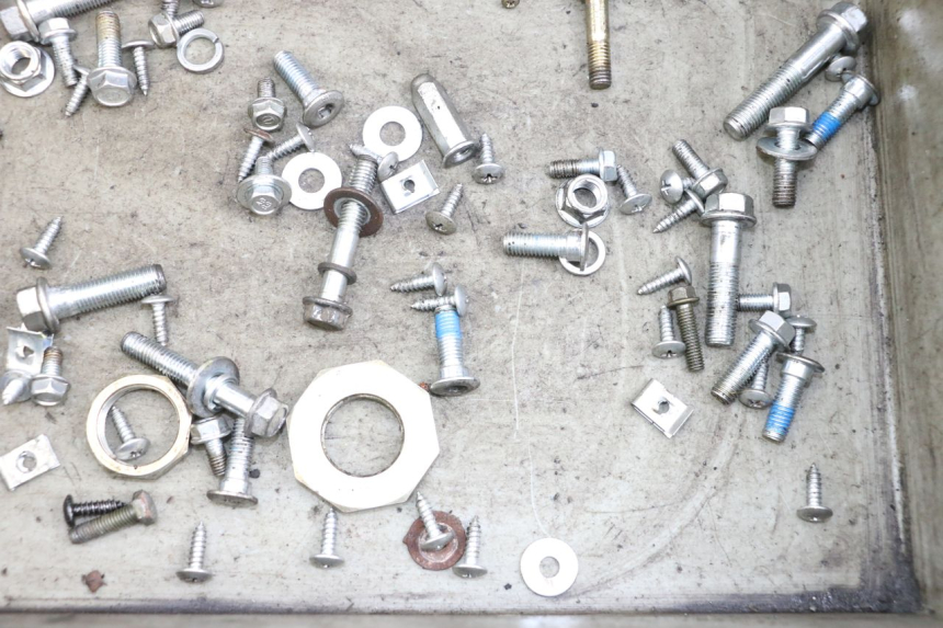 photo de BOLSA DE TORNILLERÍA TORNILLO JM MOTORS SANTANA 50 (2014 - 2023) - Zoom estado de uso