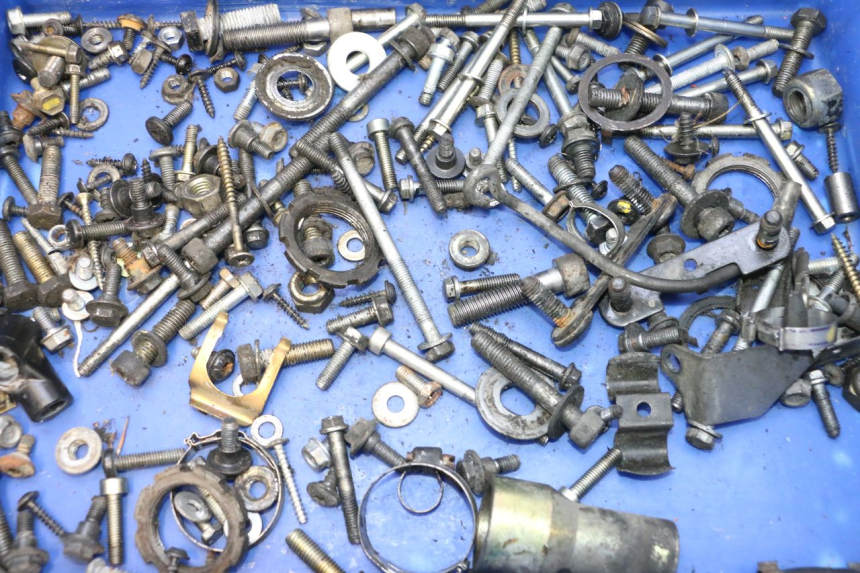 photo de TORNILLOS PEUGEOT SATELIS COMPRESSOR K15 125 (2006 - 2009) - Detalle de la pieza