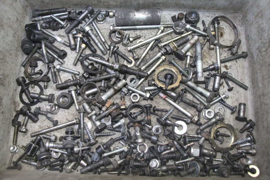 photo de TORNILLOS PEUGEOT SATELIS 125 (2013 - 2018) - Vista principal