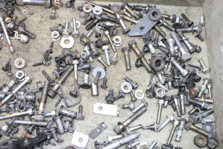 photo de BOLSA DE TORNILLERÍA TORNILLO PEUGEOT SATELIS 125 (2010 - 2012) - Detalle de la pieza