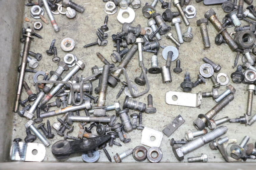 photo de BOLSA DE TORNILLERÍA TORNILLO PEUGEOT SATELIS 125 (2010 - 2012) - Otra perspectiva