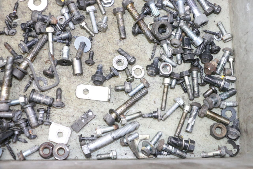 photo de BOLSA DE TORNILLERÍA TORNILLO PEUGEOT SATELIS 125 (2010 - 2012) - Primer plano técnico