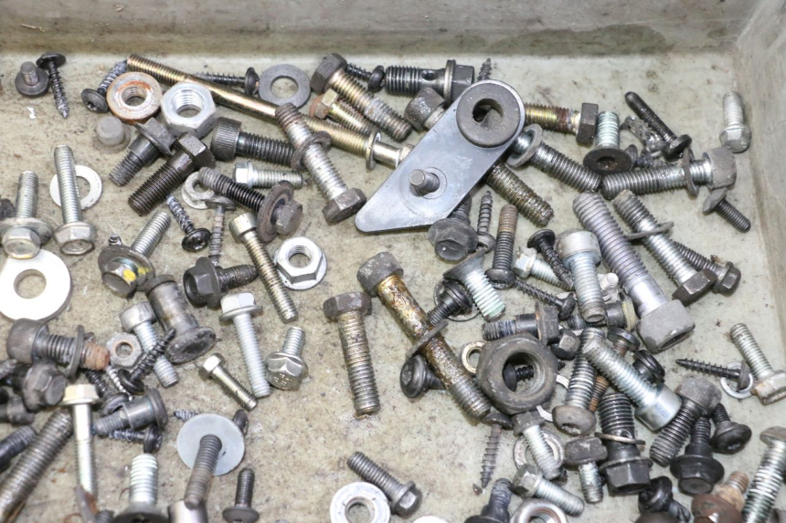 photo de BOLSA DE TORNILLERÍA TORNILLO PEUGEOT SATELIS 125 (2010 - 2012) - Vista general del producto