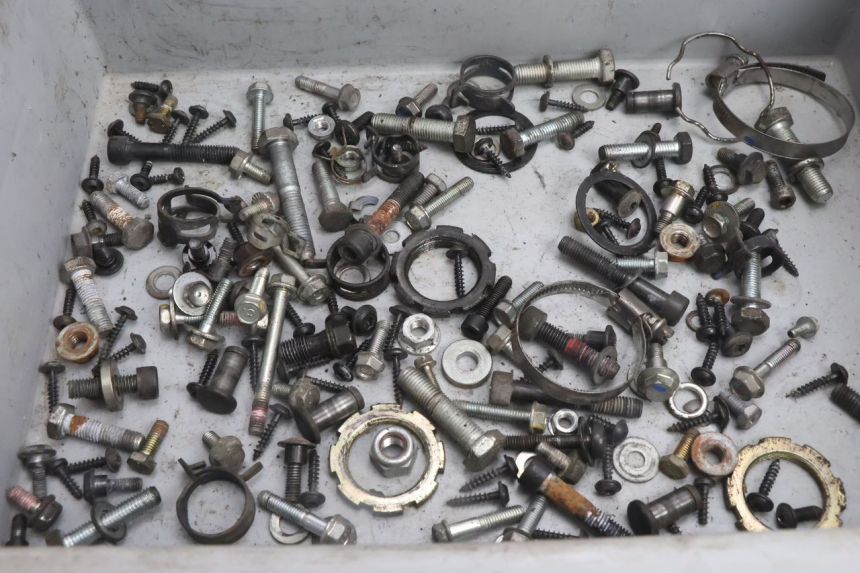 photo de TORNILLOS PEUGEOT SATELIS 125 (2013 - 2018) - Zoom estado de uso