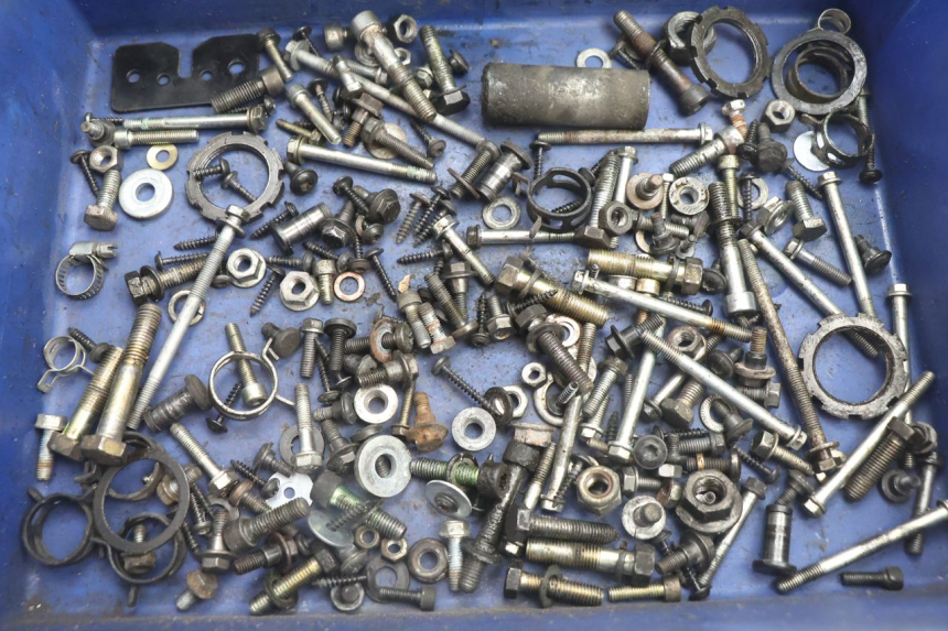 photo de BOLSA DE TORNILLERÍA TORNILLO PEUGEOT SATELIS 125 (2006 - 2009) - Vista principal