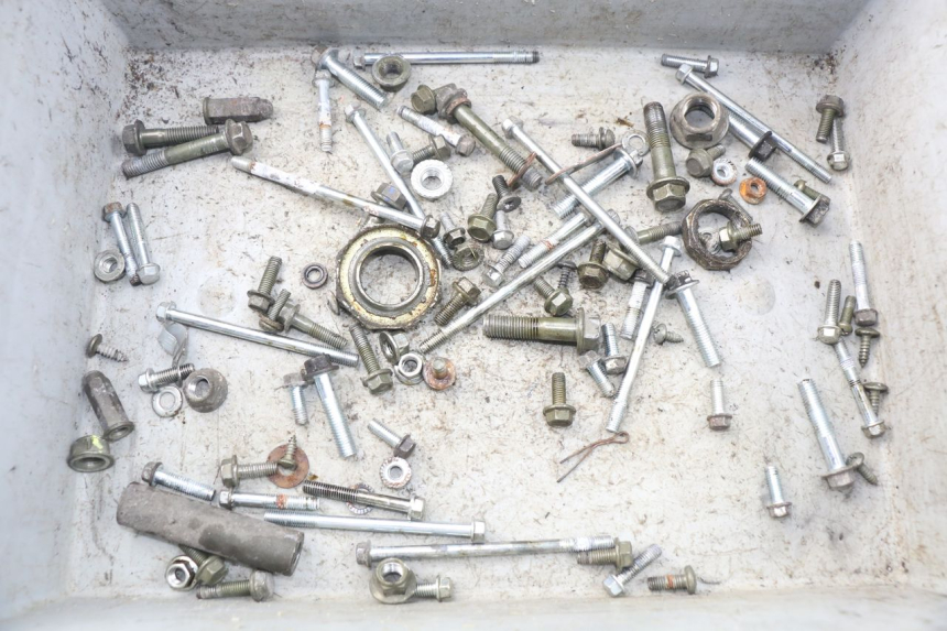 photo de BOLSA DE TORNILLERÍA TORNILLO JM MOTORS SC 4T 50 (2012 - 2017) - Vista principal