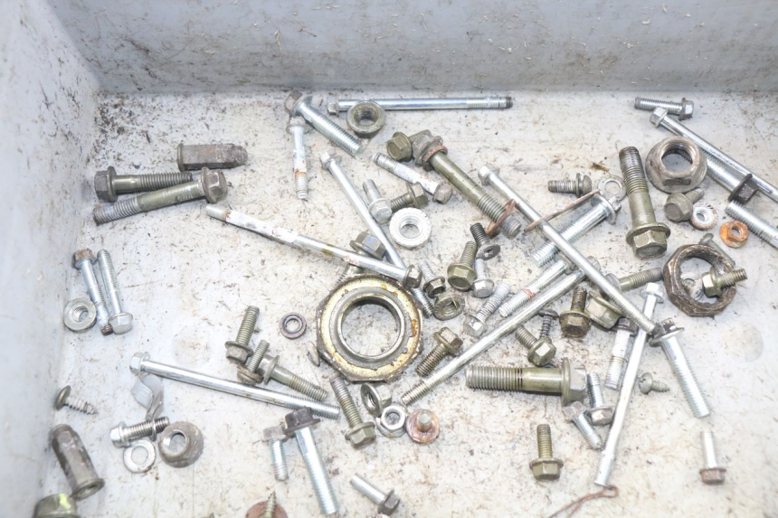 photo de BOLSA DE TORNILLERÍA TORNILLO JM MOTORS SC 4T 50 (2012 - 2017) - Detalle de la pieza