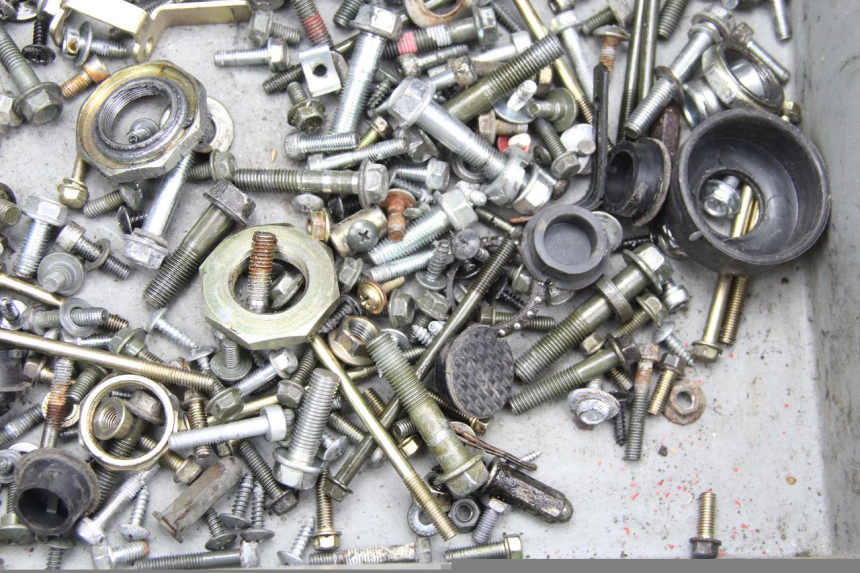 photo de TORNILLOS JM MOTORS SC 4T 50 (2018 - 2021) - Detalle de la pieza