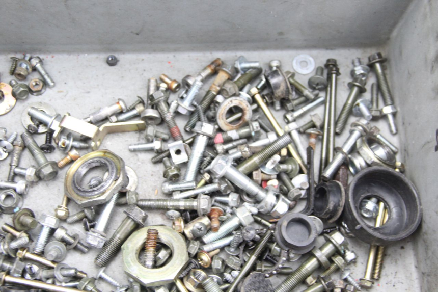 photo de TORNILLOS JM MOTORS SC 4T 50 (2018 - 2021) - Zoom estado de uso