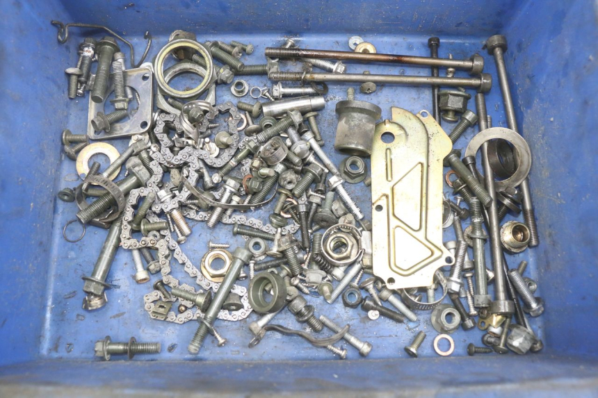 photo de BOLSA DE TORNILLERÍA TORNILLO APRILIA SCARABEO LIGHT 125 (2007 - 2011) - Vista principal