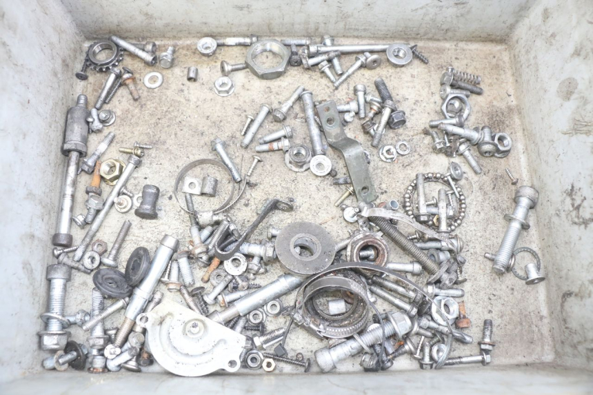 photo de BOLSA DE TORNILLERÍA TORNILLO APRILIA SCARABEO 100 (2003 - 2012) - Vista principal