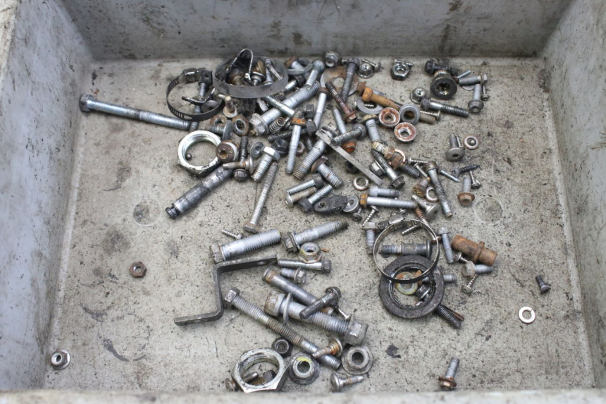 photo de BOLSA DE TORNILLERÍA TORNILLO APRILIA SCARABEO 100 (2003 - 2012) - Vista principal