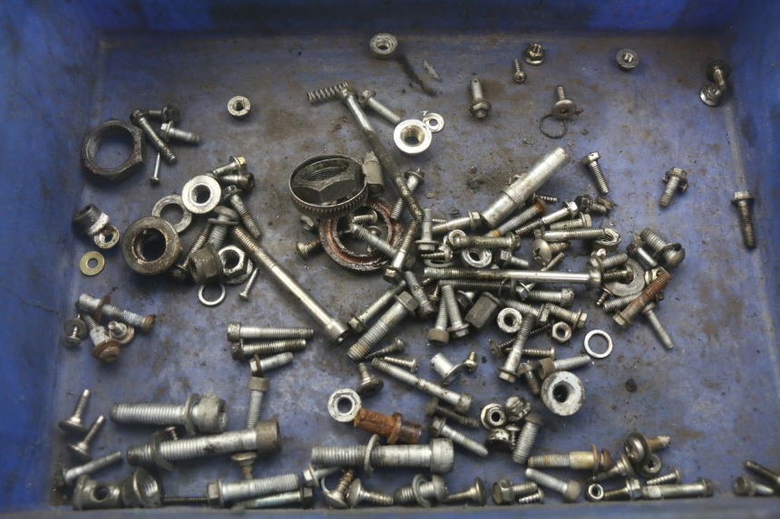 photo de BOLSA DE TORNILLERÍA TORNILLO APRILIA SCARABEO 100 (2003 - 2012) - Vista principal