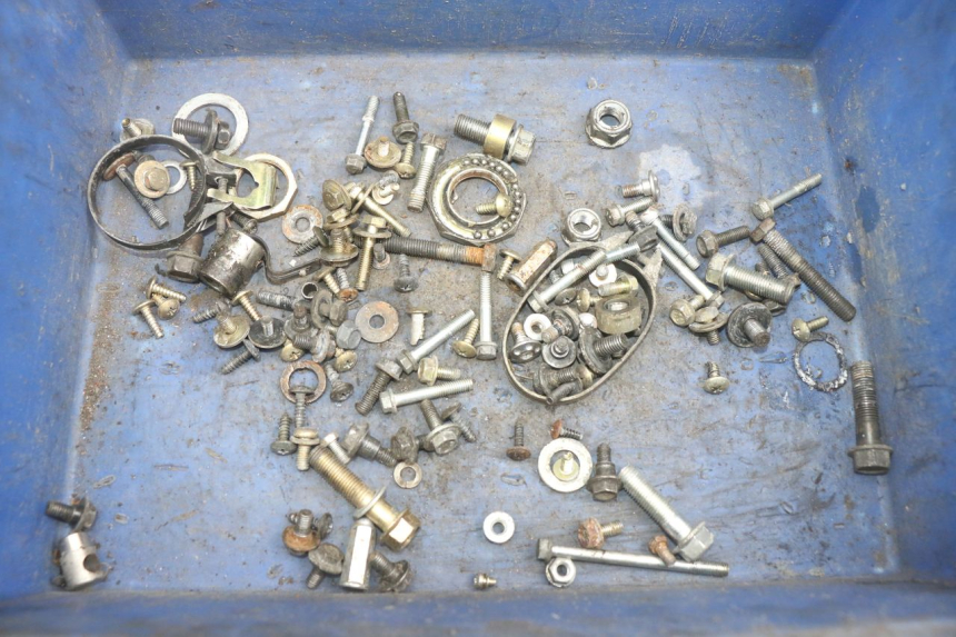 photo de BOLSA DE TORNILLERÍA TORNILLO HONDA SCV LEAD 100 (2003 - 2007) - Vista principal