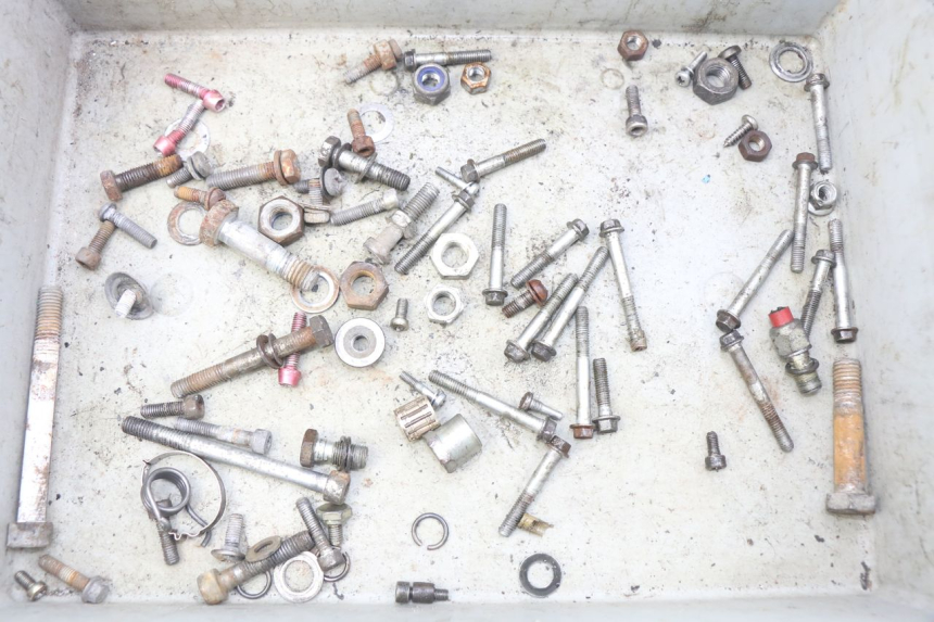 photo de BOLSA DE TORNILLERÍA TORNILLO DERBI SENDA 50 (2003 - 2005) - Vista principal