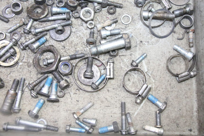 photo de TORNILLOS DERBI SENDA SM DRD 50 (2008 - 2013) - Primer plano técnico